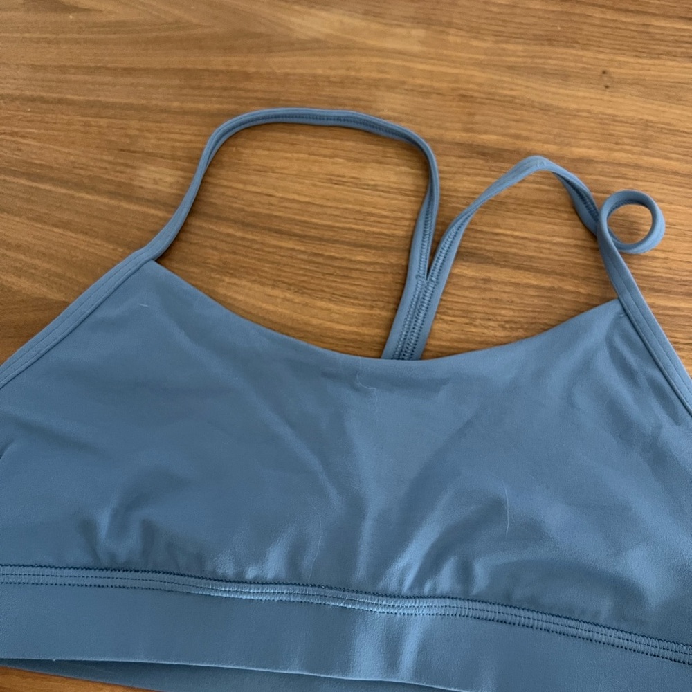 Lulu lemon sports bra